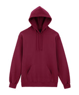 Hammer® Maxweight adult hooded sweatshirt — Garnet