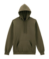 Hammer® Maxweight adult hooded sweatshirt — Olive