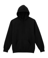 Hammer® Maxweight adult hooded sweatshirt — Pitch Black
