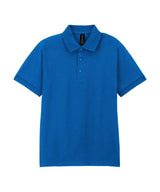DryBlend® Jersey knit polo — Royal