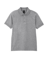 DryBlend® Jersey knit polo — Sports Grey