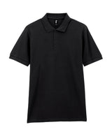 Hammer® piqué sport shirt — Black*