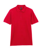 Hammer® piqué sport shirt — Red*