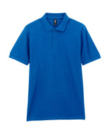 Hammer® piqué sport shirt — Royal*