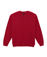 Heavy Blend™ adult crew neck sweatshirt — Cherry Red*