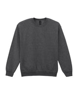 Heavy Blend™ adult crew neck sweatshirt — Fan Charcoal Heather*