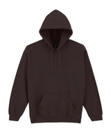 Heavy Blend™ hooded sweatshirt — Dark Chocolate