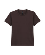 Heavy Cotton™ youth t-shirt — Dark Chocolate