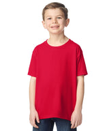 Heavy Cotton™ youth t-shirt — lifestyle