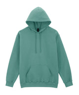 Softstyle™ midweight fleece adult hoodie — Aquatic
