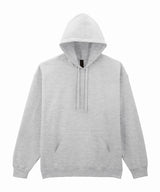 Softstyle™ midweight fleece adult hoodie — Ash Grey*