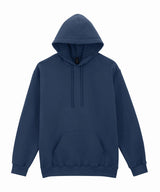 Softstyle™ midweight fleece adult hoodie — Blue Dusk