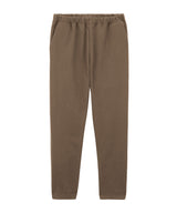 Softstyle™ midweight adult pocket sweatpants — Brown Savana