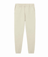 Softstyle™ midweight adult pocket sweatpants — Off White