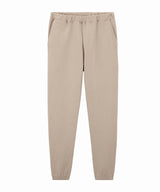 Softstyle™ midweight adult pocket sweatpants — Sand