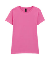 Softstyle™ women's ringspun t-shirt — Azalea