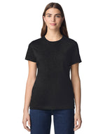 Softstyle™ women's ringspun t-shirt — lifestyle