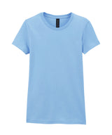 Softstyle™ women's ringspun t-shirt — Light Blue