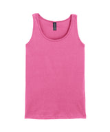 Softstyle™ women's tank top — Azalea