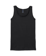 Softstyle™ women's tank top — Black