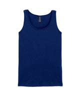 Softstyle™ women's tank top — Navy