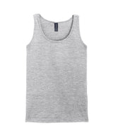 Softstyle™ women's tank top — Ringspun Sport Grey