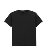 Light cotton youth t-shirt — Black