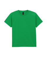 Light cotton youth t-shirt — Irish Green