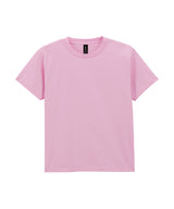 Light cotton youth t-shirt — Light Pink