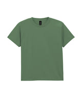 Light cotton youth t-shirt — Military Green