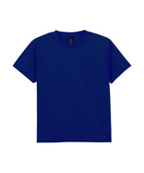 Light cotton youth t-shirt — Navy