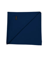 Heavy Blend™ fleece stadium blanket — Navy
