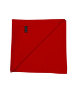 Heavy Blend™ fleece stadium blanket — Red