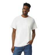Ultra-cotton adult prepared-for-dye t-shirt — lifestyle