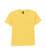 Softstyle™ midweight youth t-shirt — Daisy