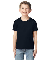 Softstyle™ midweight youth t-shirt — lifestyle