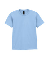 Softstyle™ midweight youth t-shirt — Light Blue
