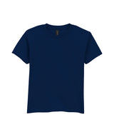 Softstyle™ midweight youth t-shirt — Navy