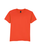 Softstyle™ midweight youth t-shirt — Orange