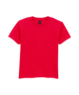 Softstyle™ midweight youth t-shirt — Red