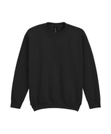 Heavy Blend™ youth crew neck sweatshirt — Black