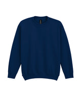 Heavy Blend™ youth crew neck sweatshirt — Navy
