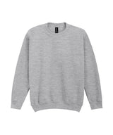 Heavy Blend™ youth crew neck sweatshirt — Sport Grey