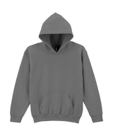 Heavy Blend™ youth hooded sweatshirt — Charcoal