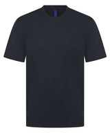 Coolplus® wicking t-shirt — Navy