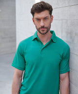 65/35 Classic piqué polo shirt — lifestyle