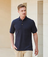 Ultimate 65/35 polo shirt — lifestyle