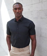 Short sleeve ‘cotton-feel’ Coolplus® shirt — lifestyle
