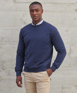 Unisex sustainable sweatshirt — lifestyle