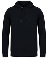 Unisex sustainable hoodie — Black